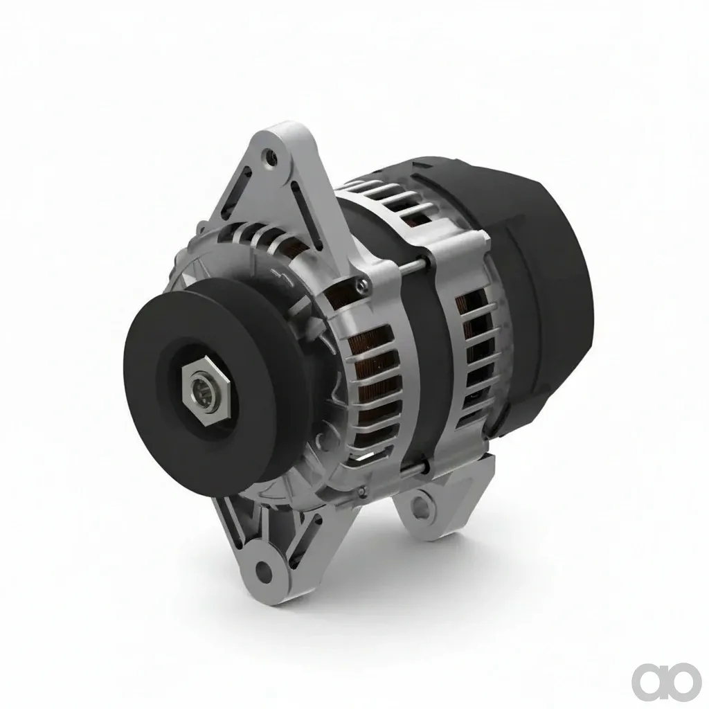 John Deere - RE72917 - Alternator, 12 Volt, 60 Amp