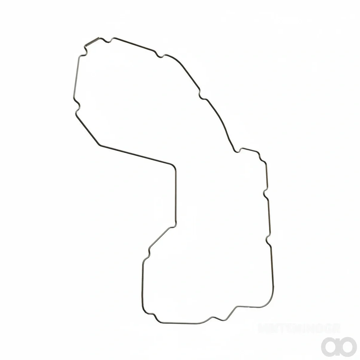John Deere - REC368700700 - Rectangular Strip Seal