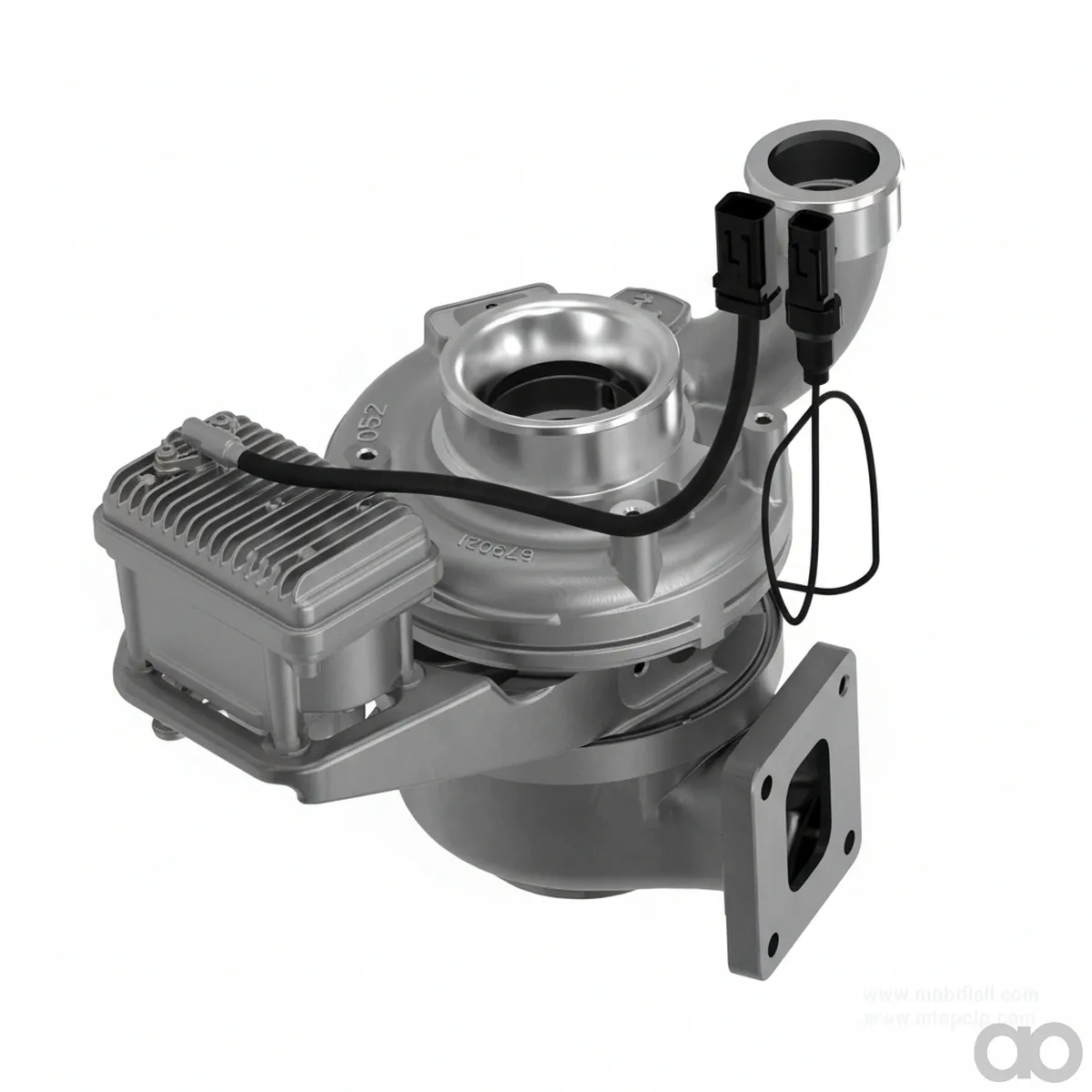 John Deere - REC555005900 - Turbocharger Speed Sensor Kit