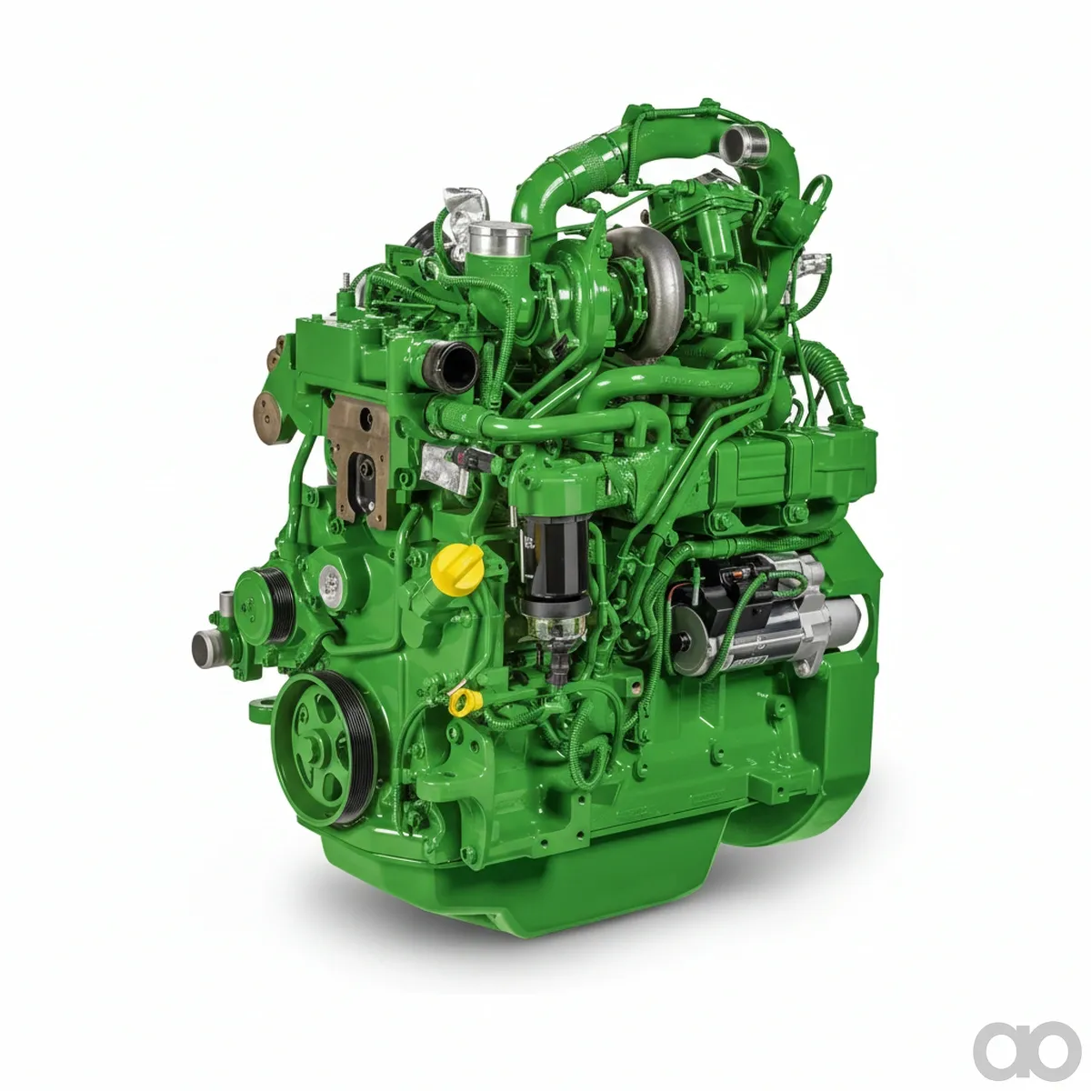 John Deere - RG38171 - Diesel Engine, 9 Liter, IT4