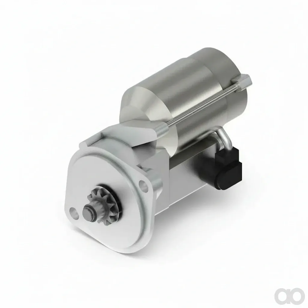 John Deere - RG60654 - Starter Motor, 12 Volt, 1.4 kW