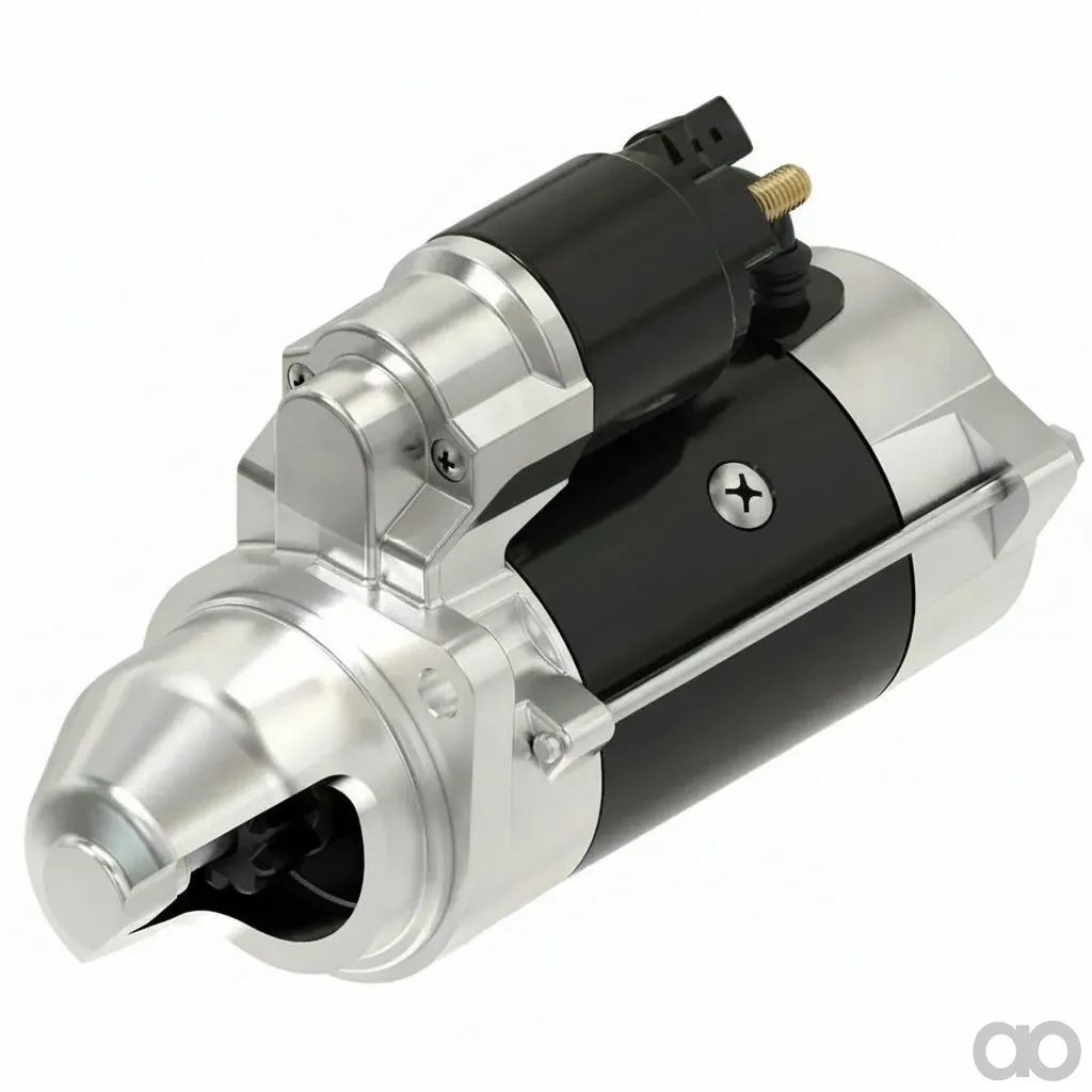 John Deere - RM100034 - REMAN Starter Motor