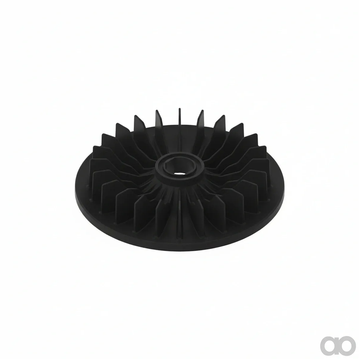 John Deere - SAU10607 - Fan