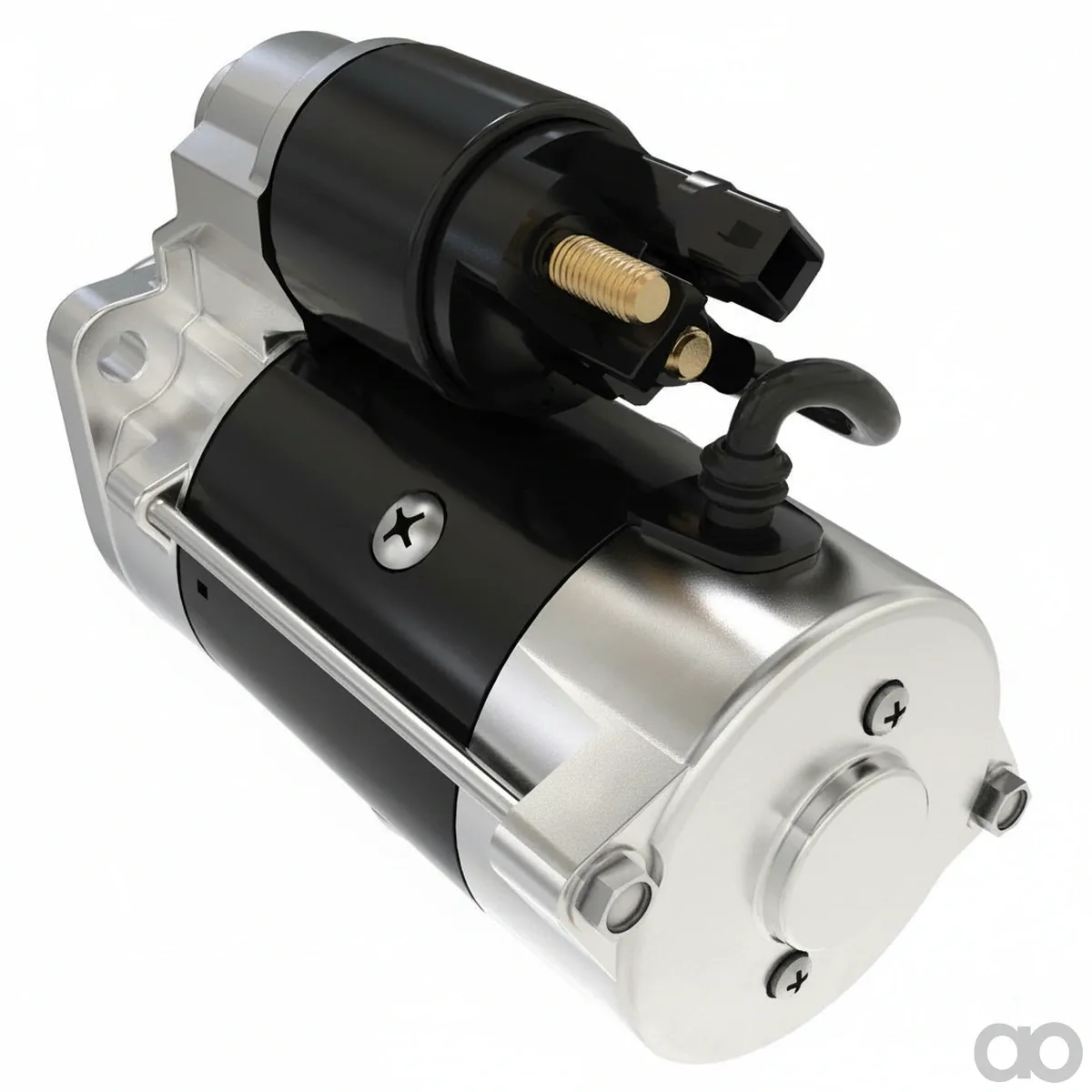 John Deere - SE501414 - REMAN Starter Motor, 12 Volts