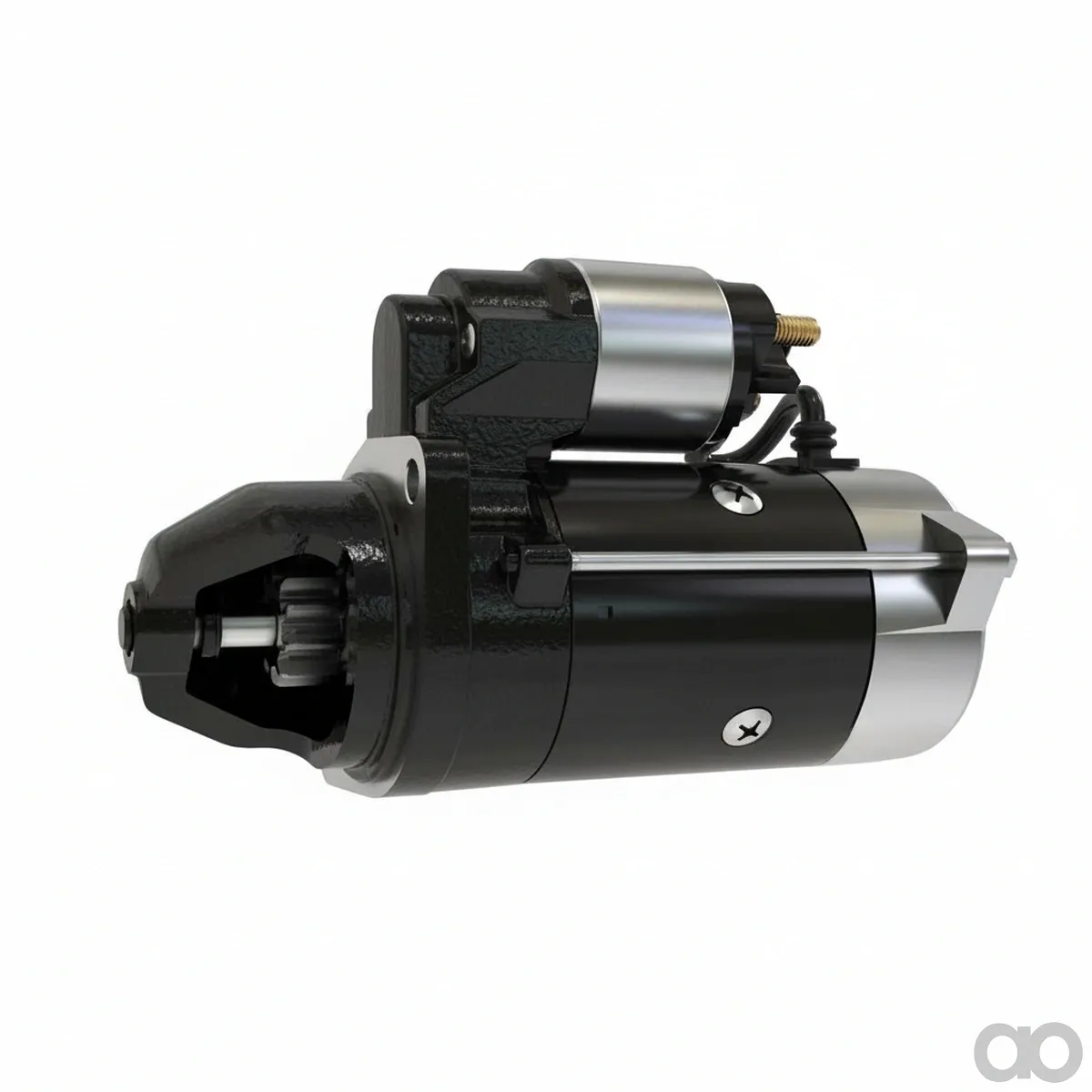 John Deere - SE501427 - REMAN Starter Motor, 3 kW