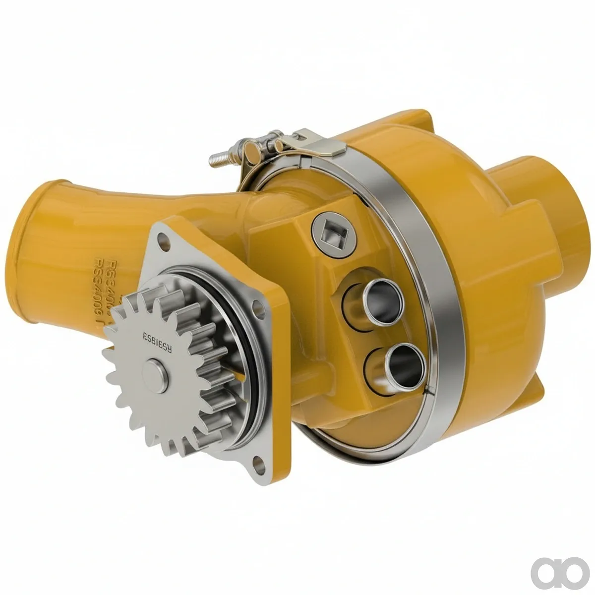 John Deere - SE501593 - REMAN Water Pump