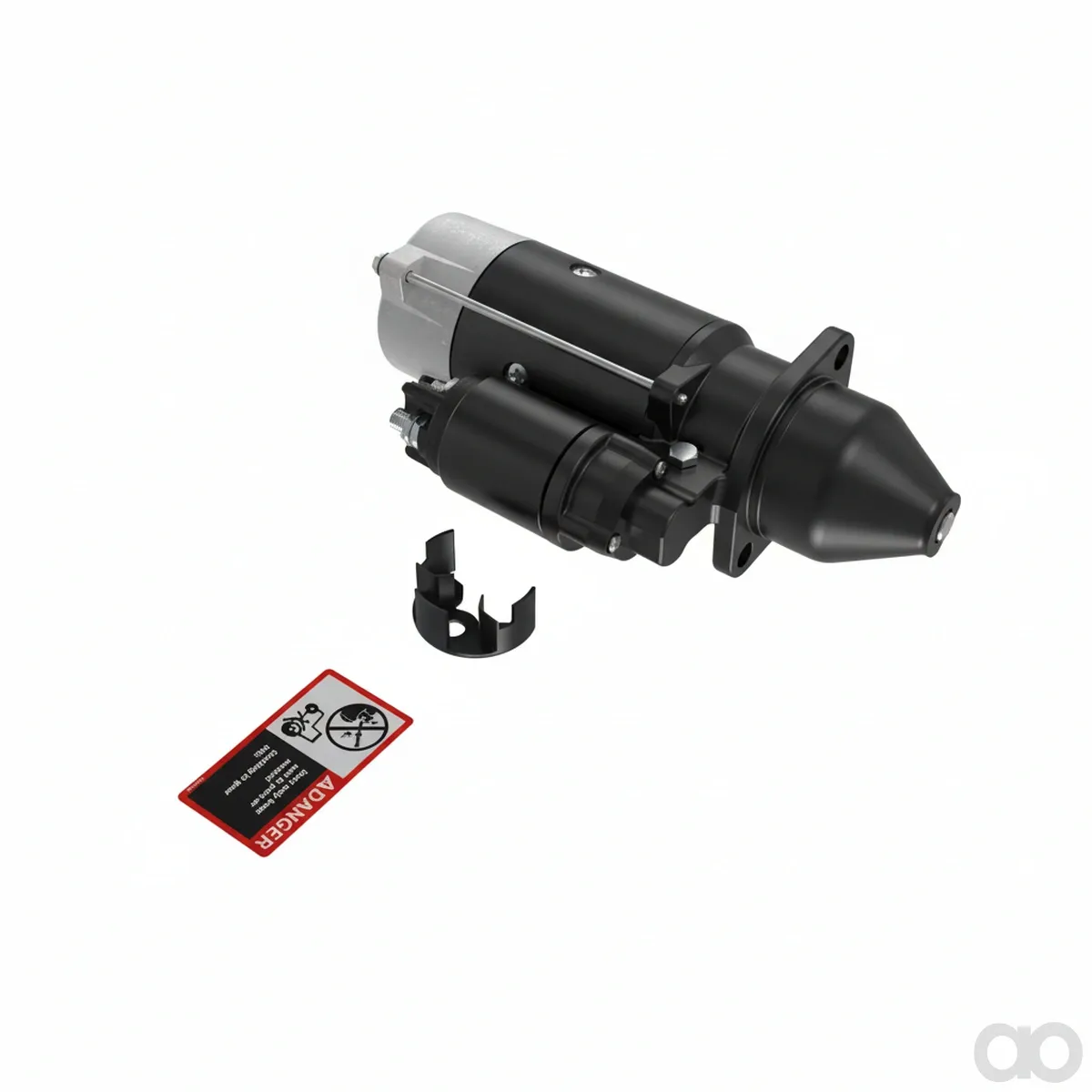 John Deere - SE501854 - REMAN Starter Motor