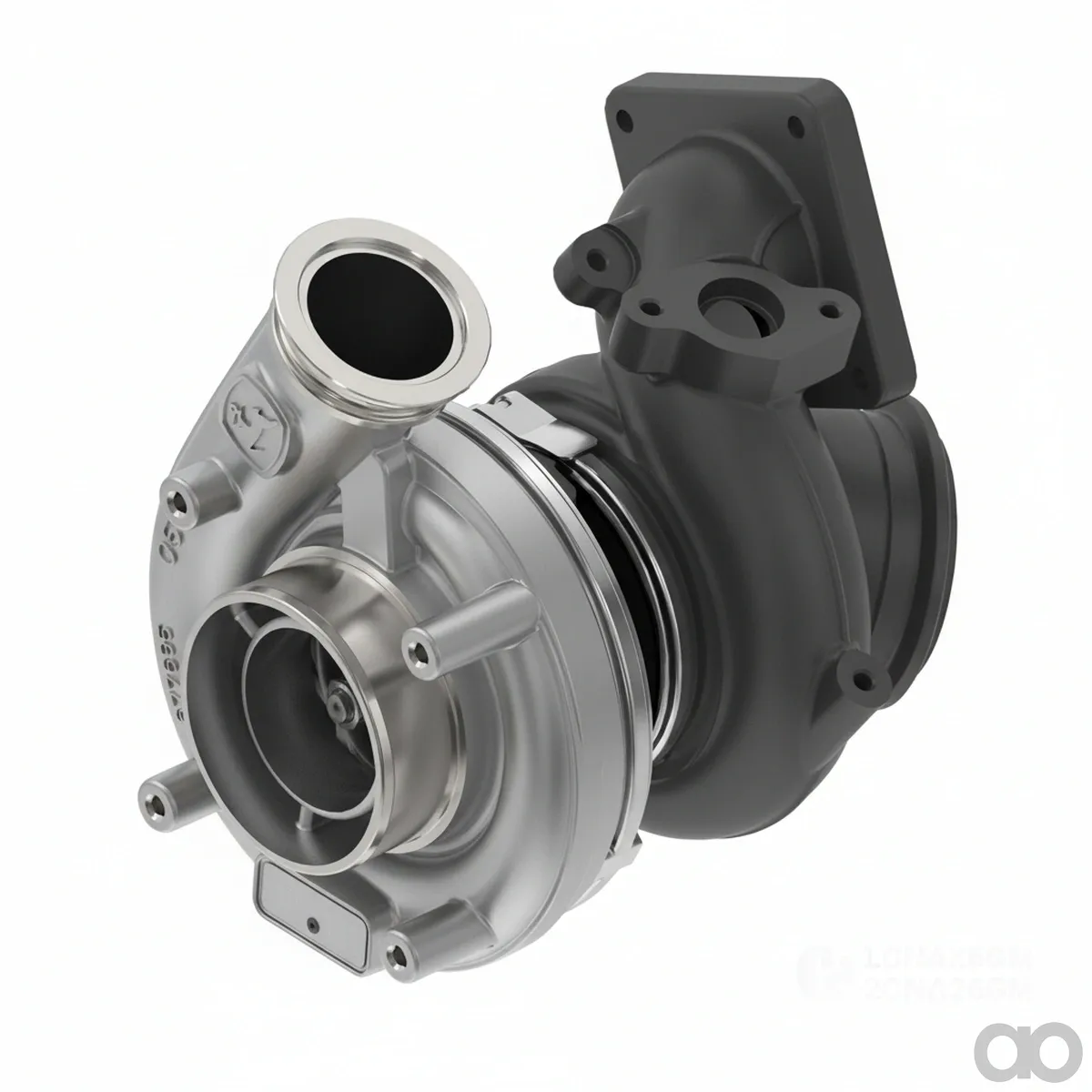 John Deere - SE501978 - REMAN Low Pressure Turbocharger
