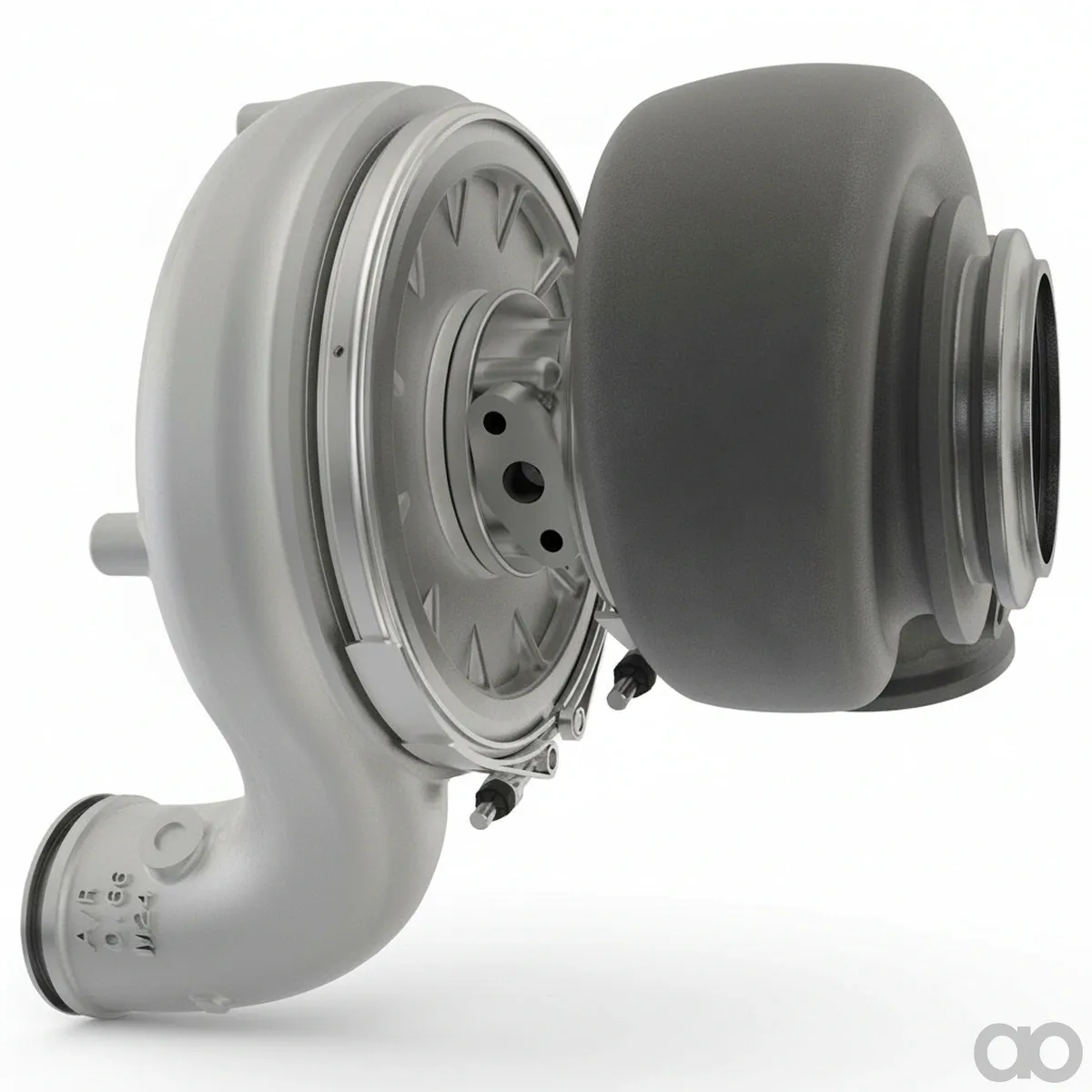 John Deere - SE502547 - REMAN Turbocharger