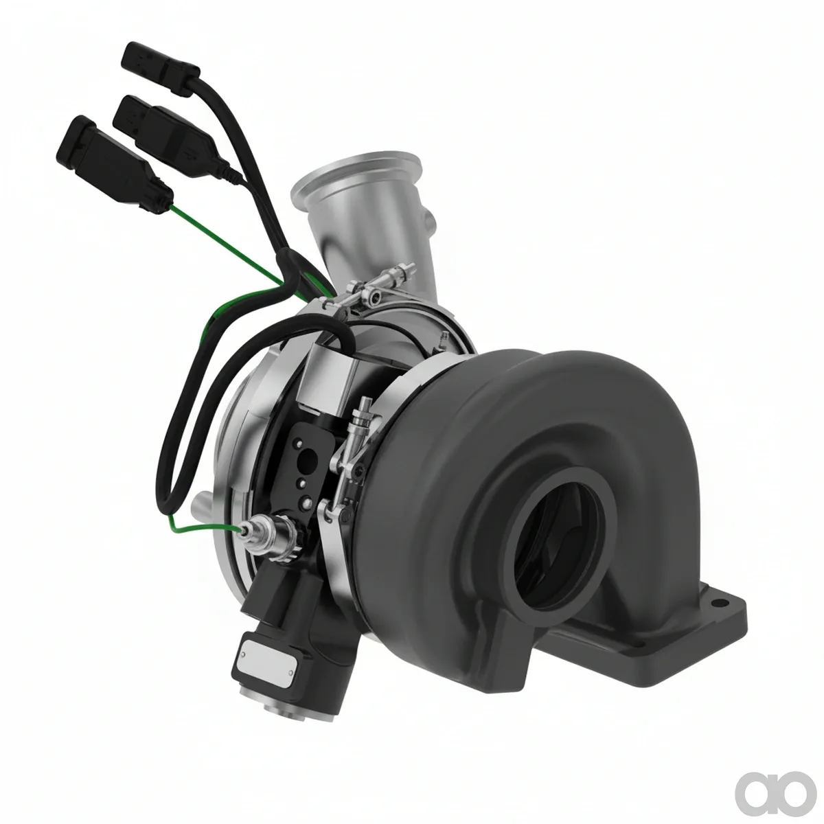 John Deere - SE502593 - REMAN Turbocharger