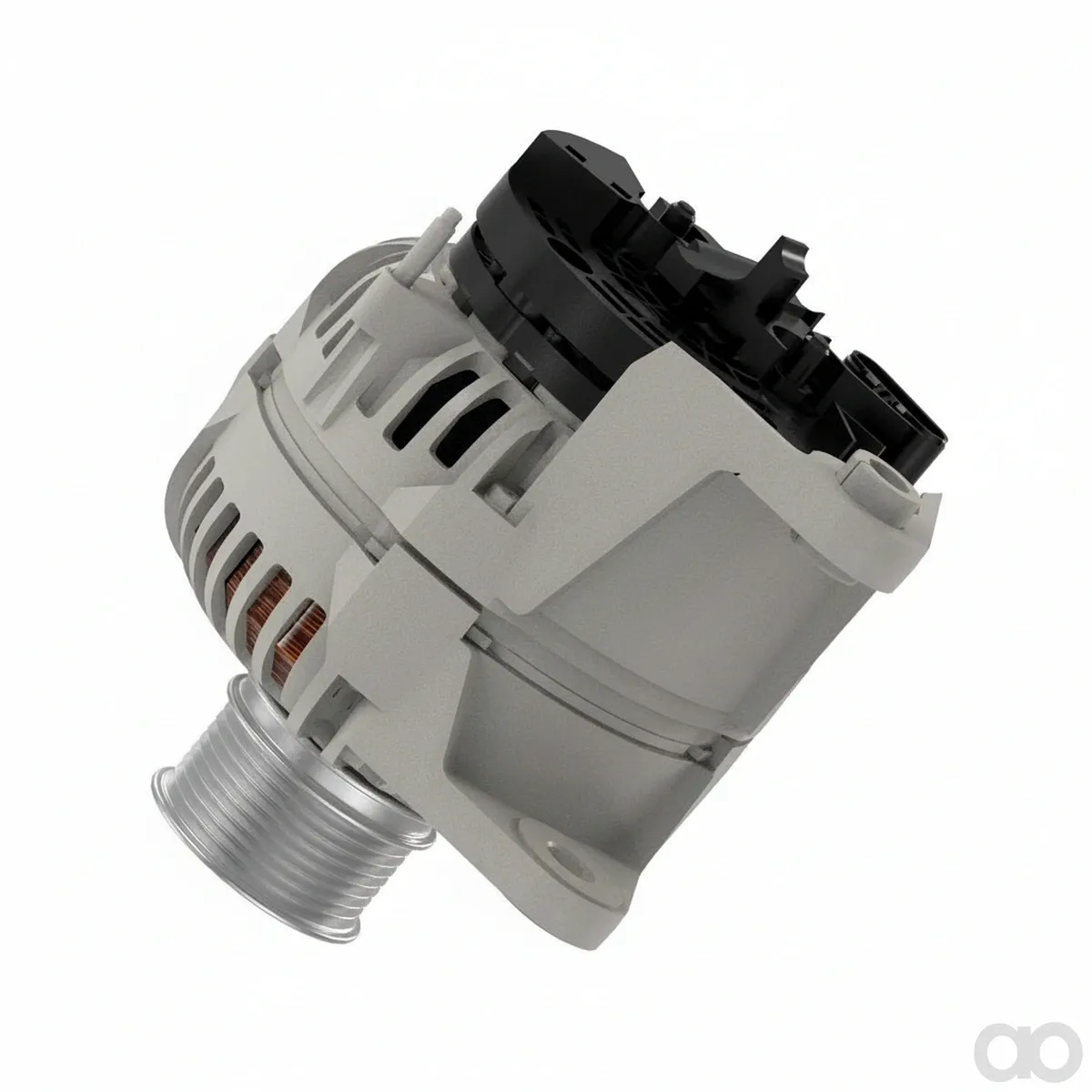 John Deere - SE502674 - REMAN Alternator, 28 Volt, 150 Amp