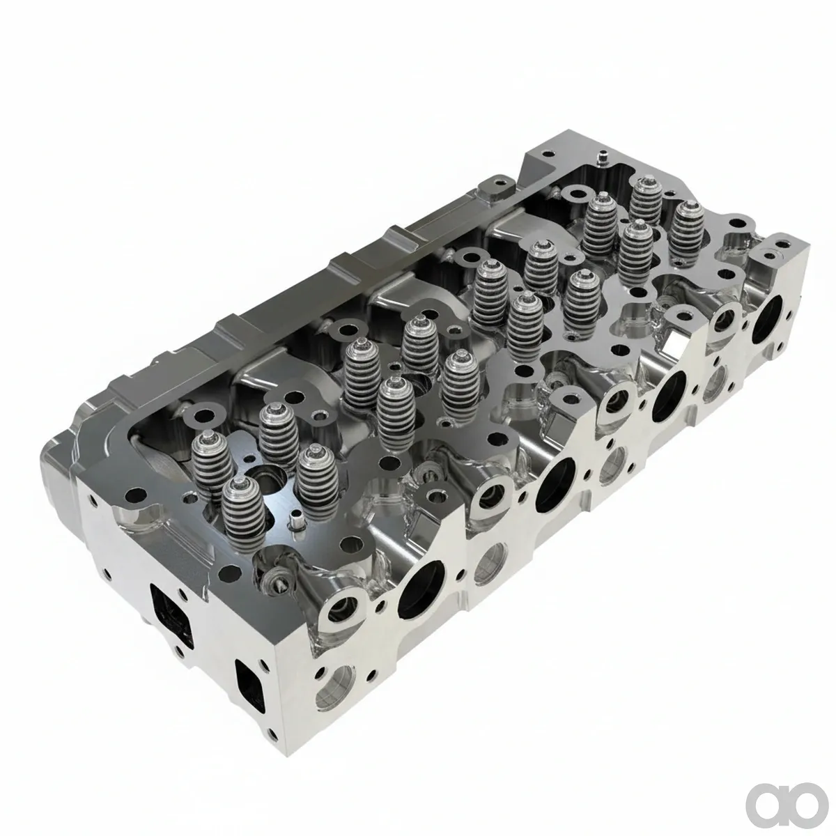 John Deere - SE502768 - REMAN Cylinder Head, 4.5 Liter, IT4