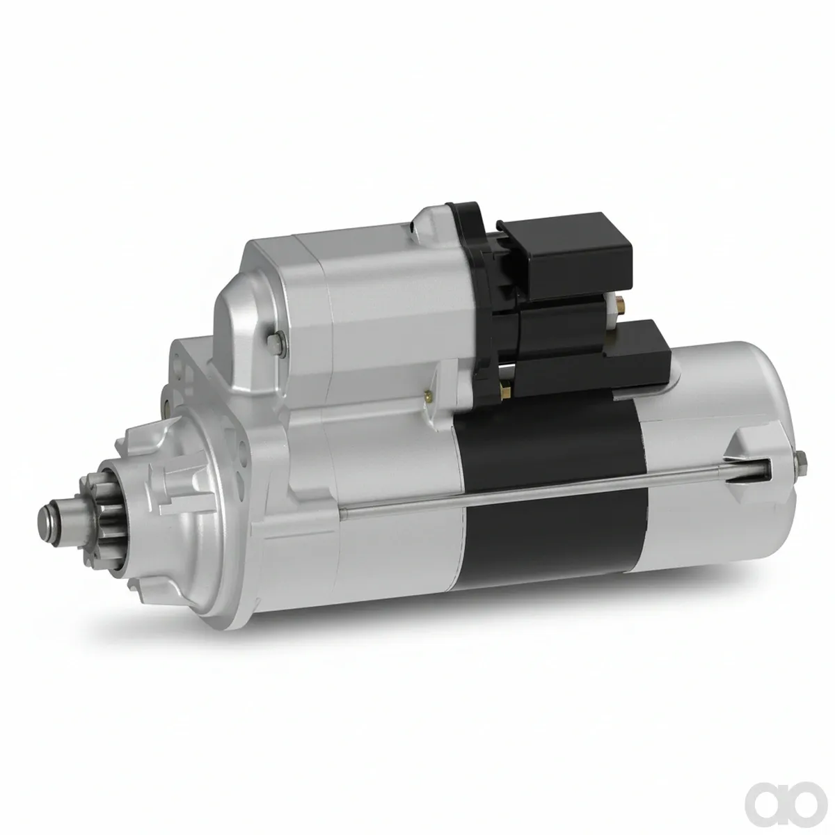 John Deere - SE502823 - REMAN Starter Motor, 24 Volts