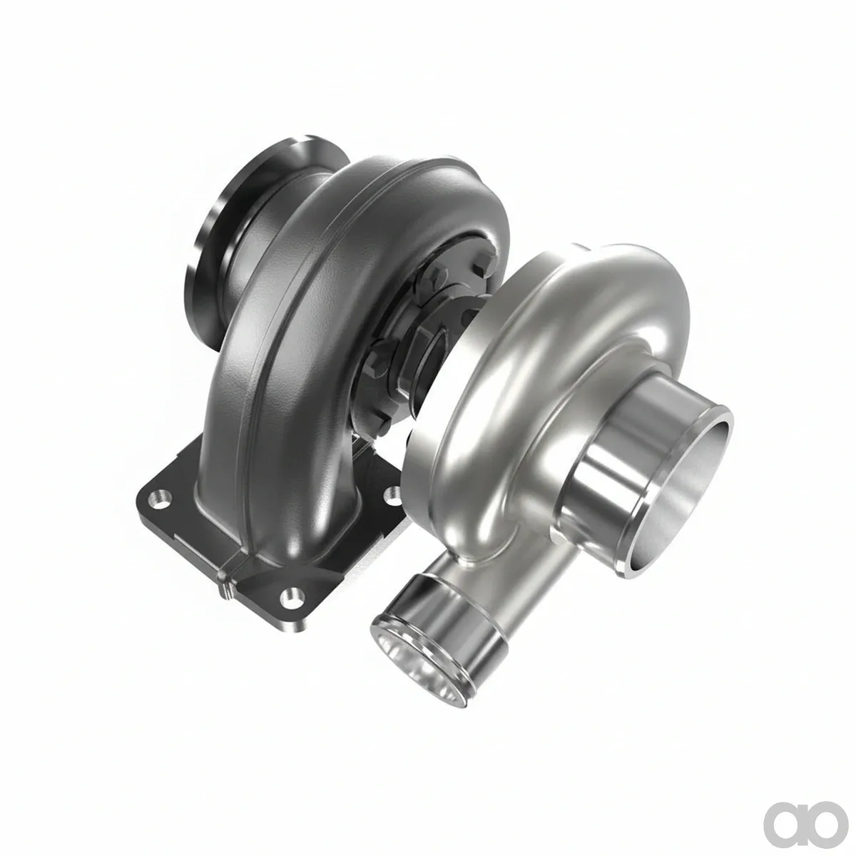 John Deere - SE502838 - REMAN Turbocharger