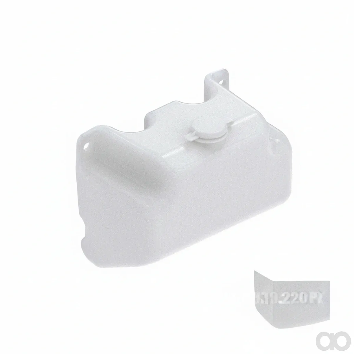 John Deere - SJ10969 - Windshield Washer Reservoir