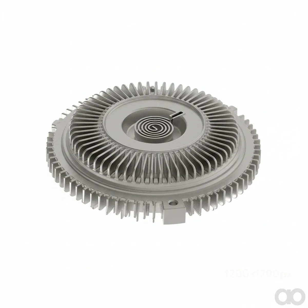 John Deere - SJ11588 - Viscous Fan Drive