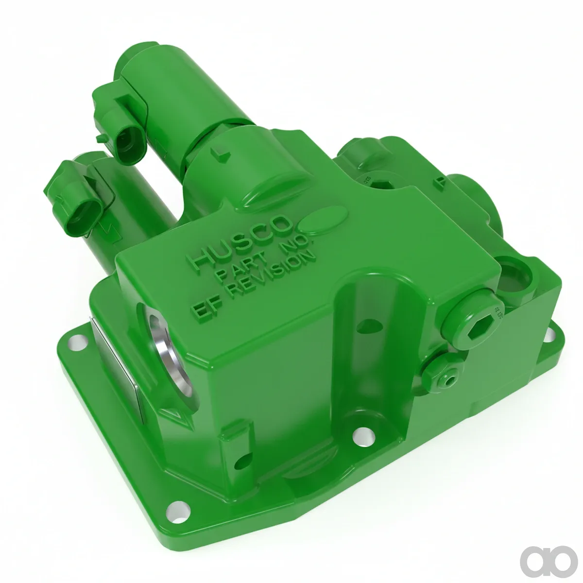 John Deere - SJ11828 - Hitch Control Valve