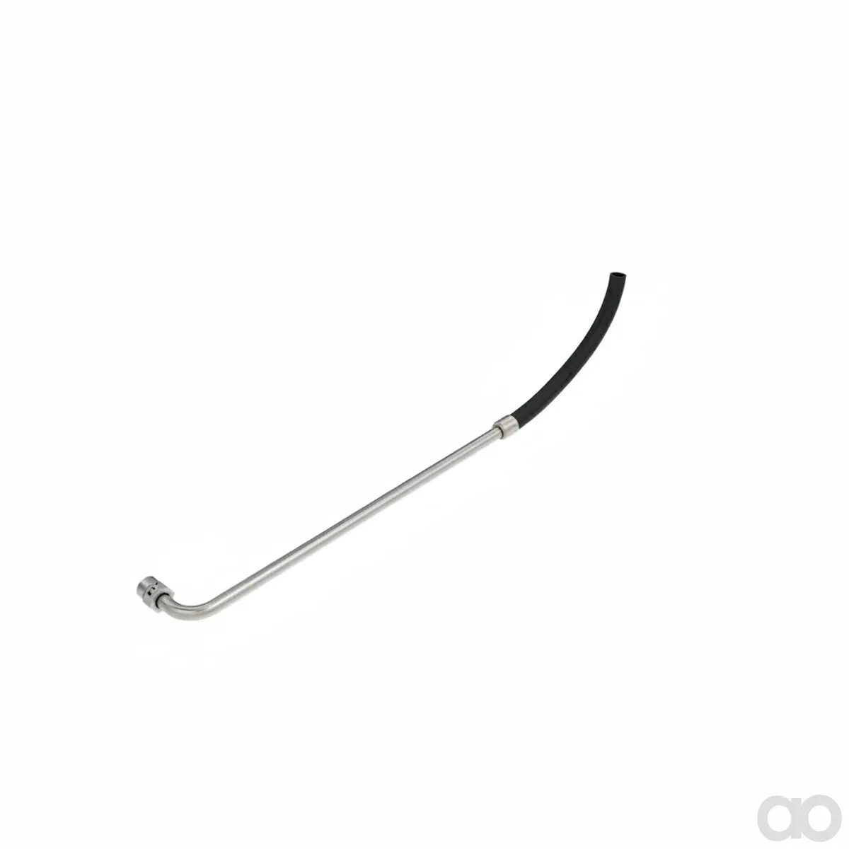 John Deere - SJ12357 - Steering Valve Return to Connector Oil Line
