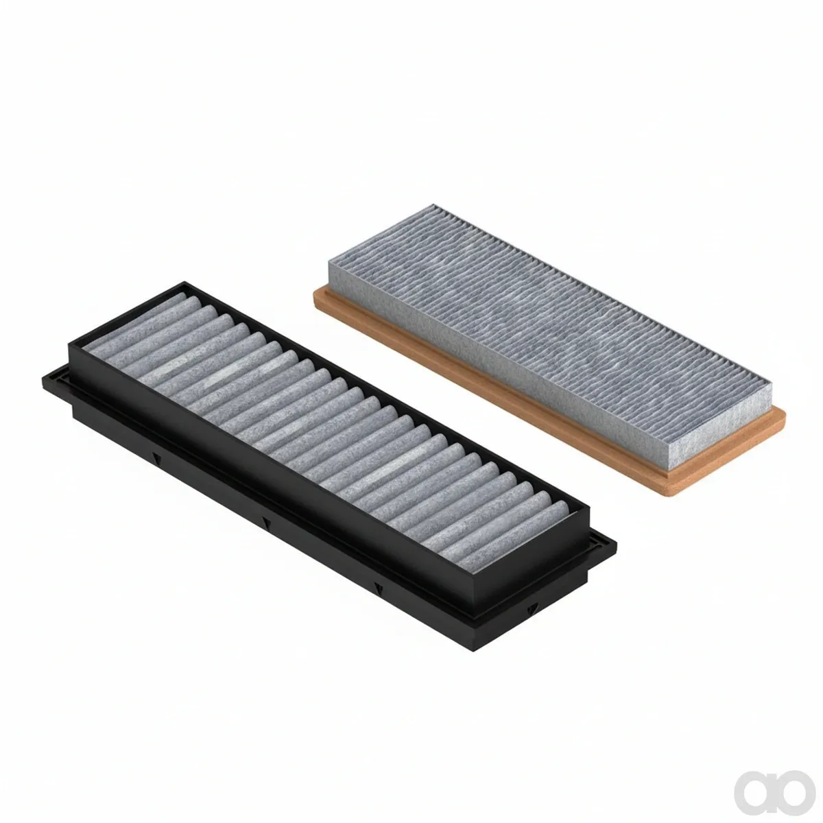John Deere - SJ14288 - Activated Carbon Fresh Air Filter Kit