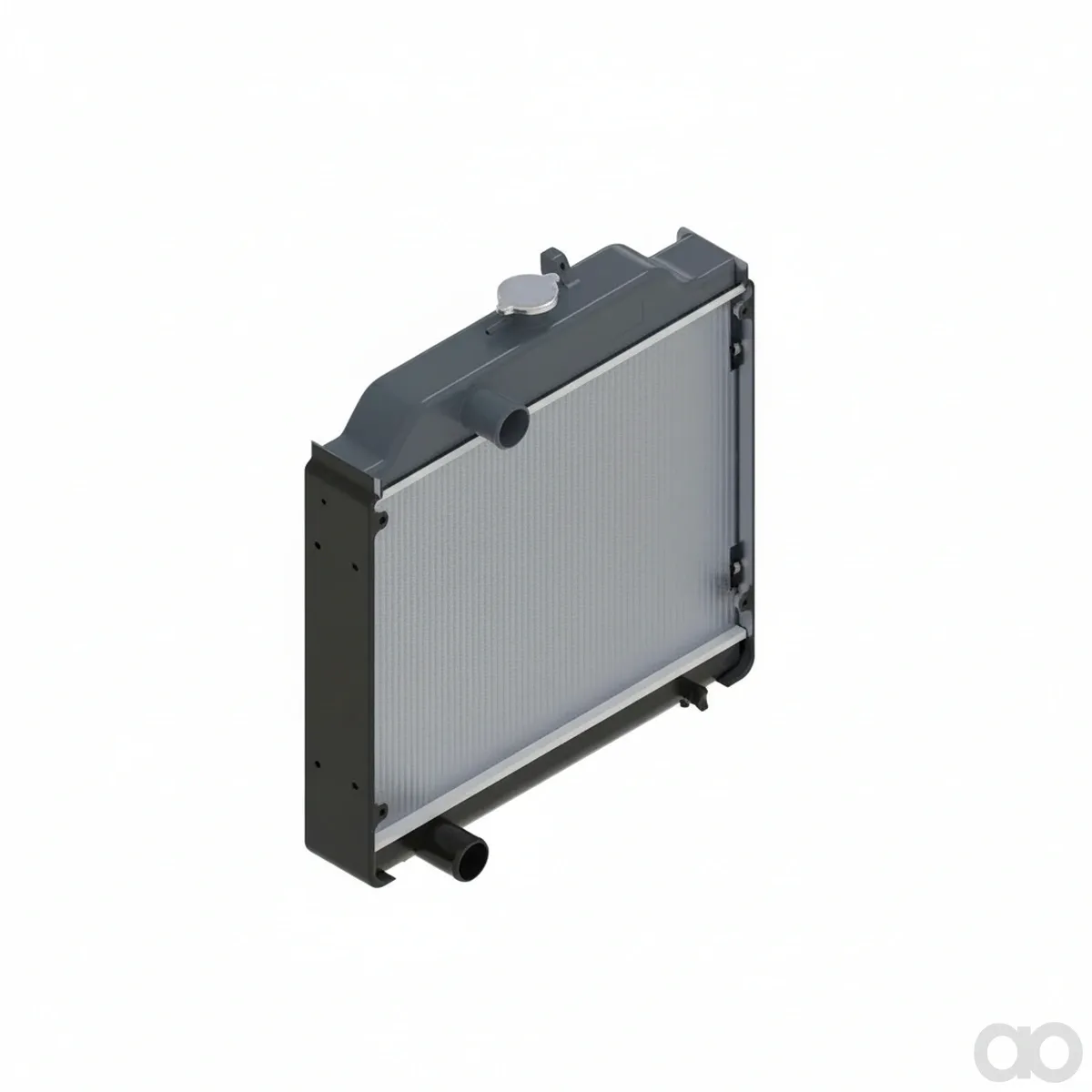 John Deere - SJ20650 - Radiator