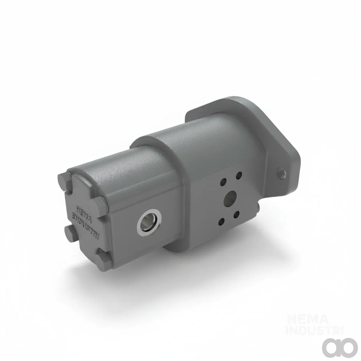 John Deere - SJ22726 - Hydraulic External Gear Pump