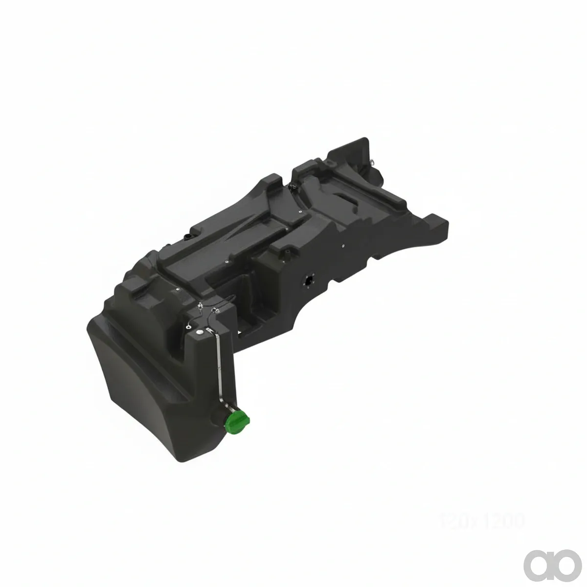 John Deere - SJ27525 - Fuel Tank