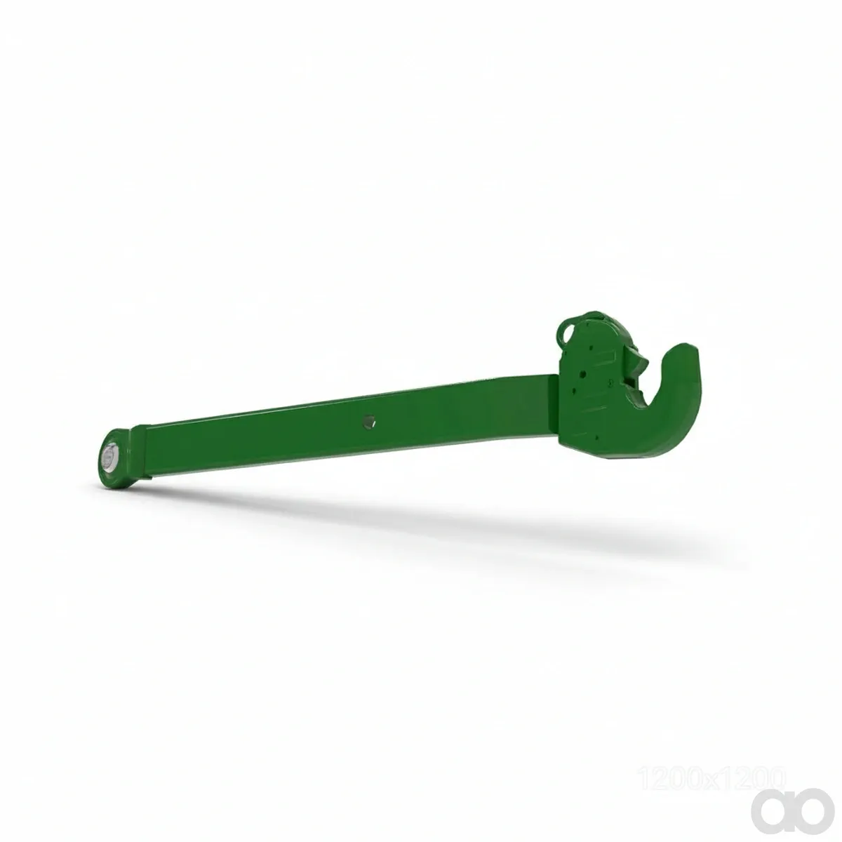 John Deere - SJ27930 - Hook End Draft Link, Category 2, Right Side