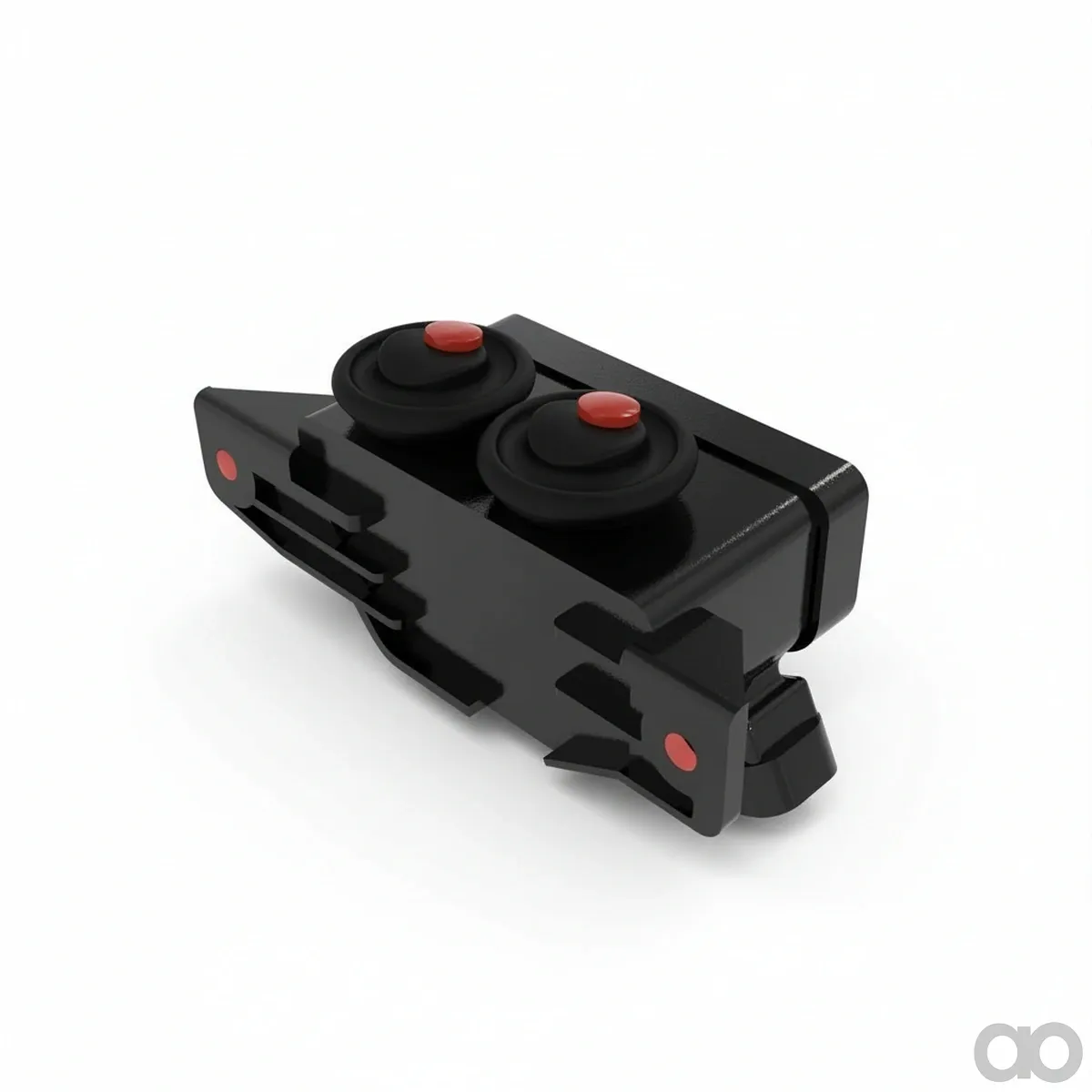 John Deere - SJ28897 - Brake Light Pressure Switch