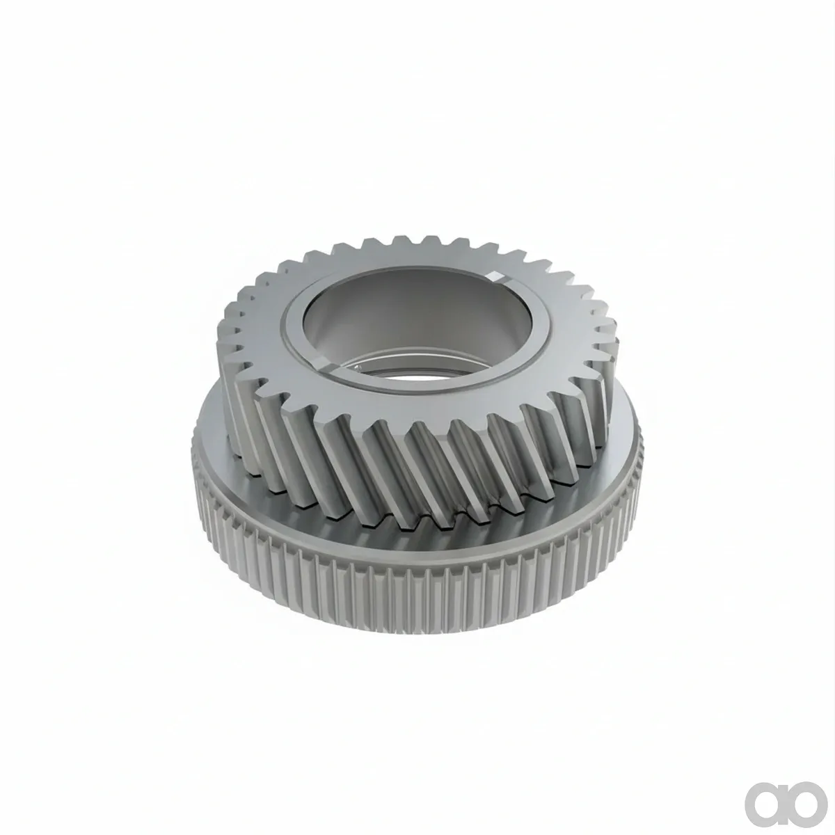 John Deere - SJ29293 - Transmission Top Shaft Third Speed Helical Gear