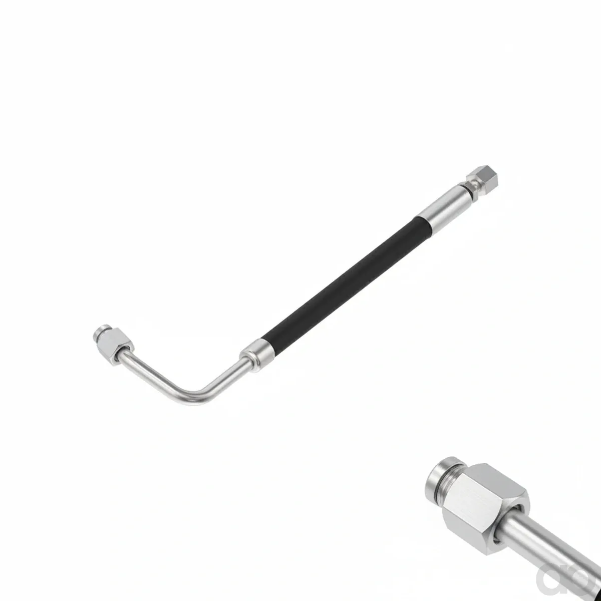 John Deere - SJ301934 - Steering Line Hydraulic Hose
