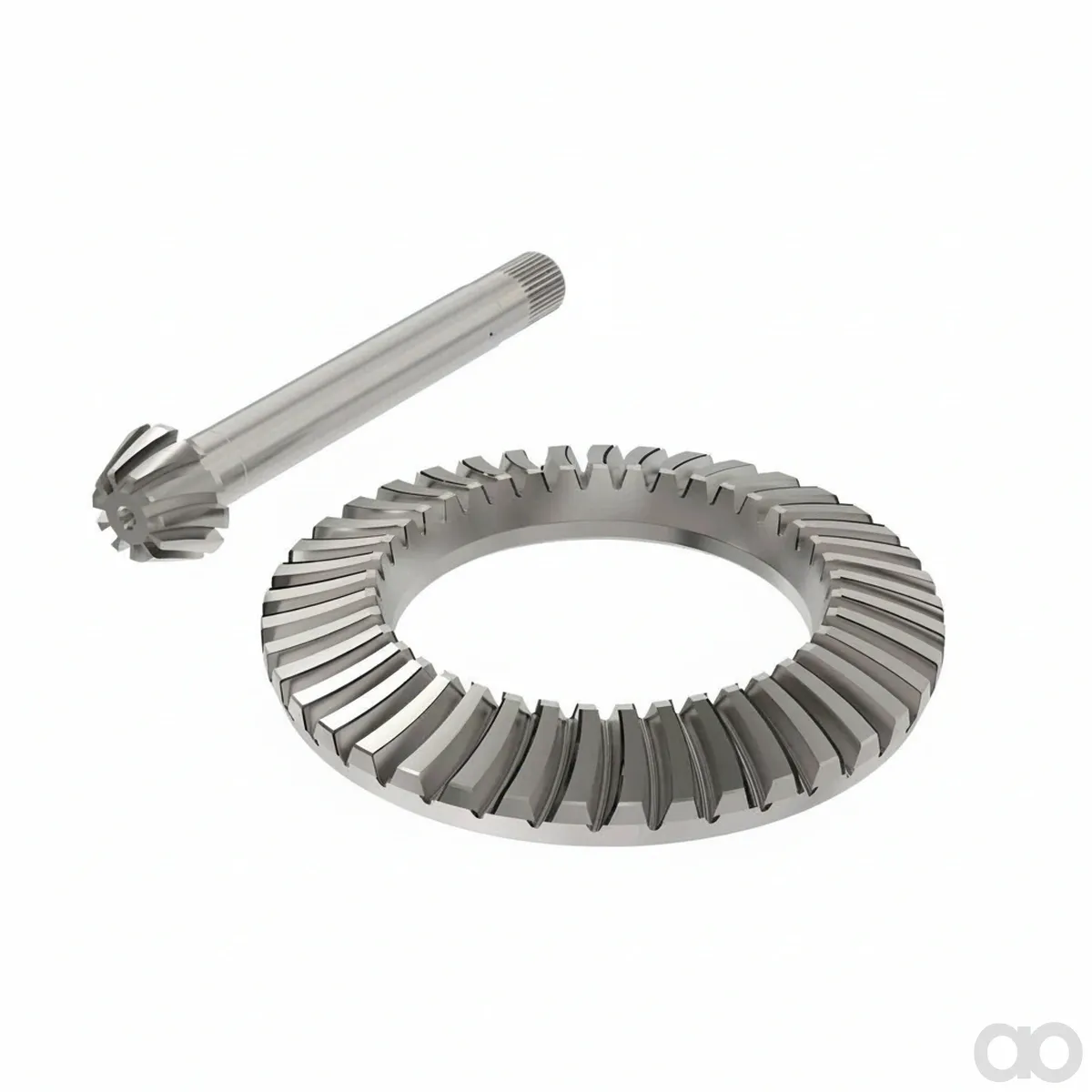John Deere - SJ302442 - Spiral Bevel Gear and Pinion