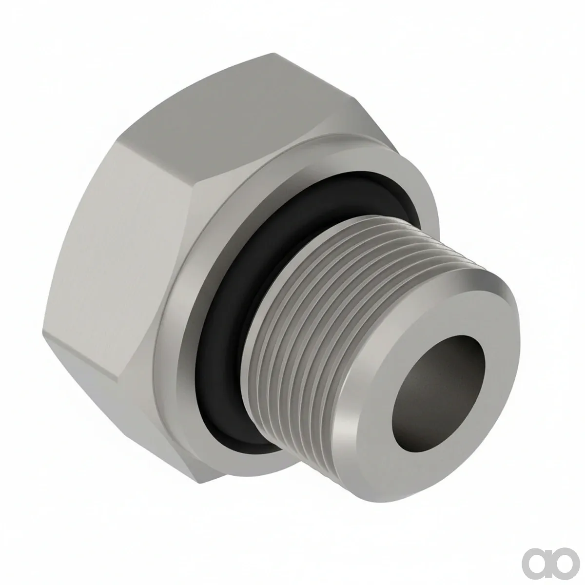 John Deere - SJ32943 - Fitting Plug