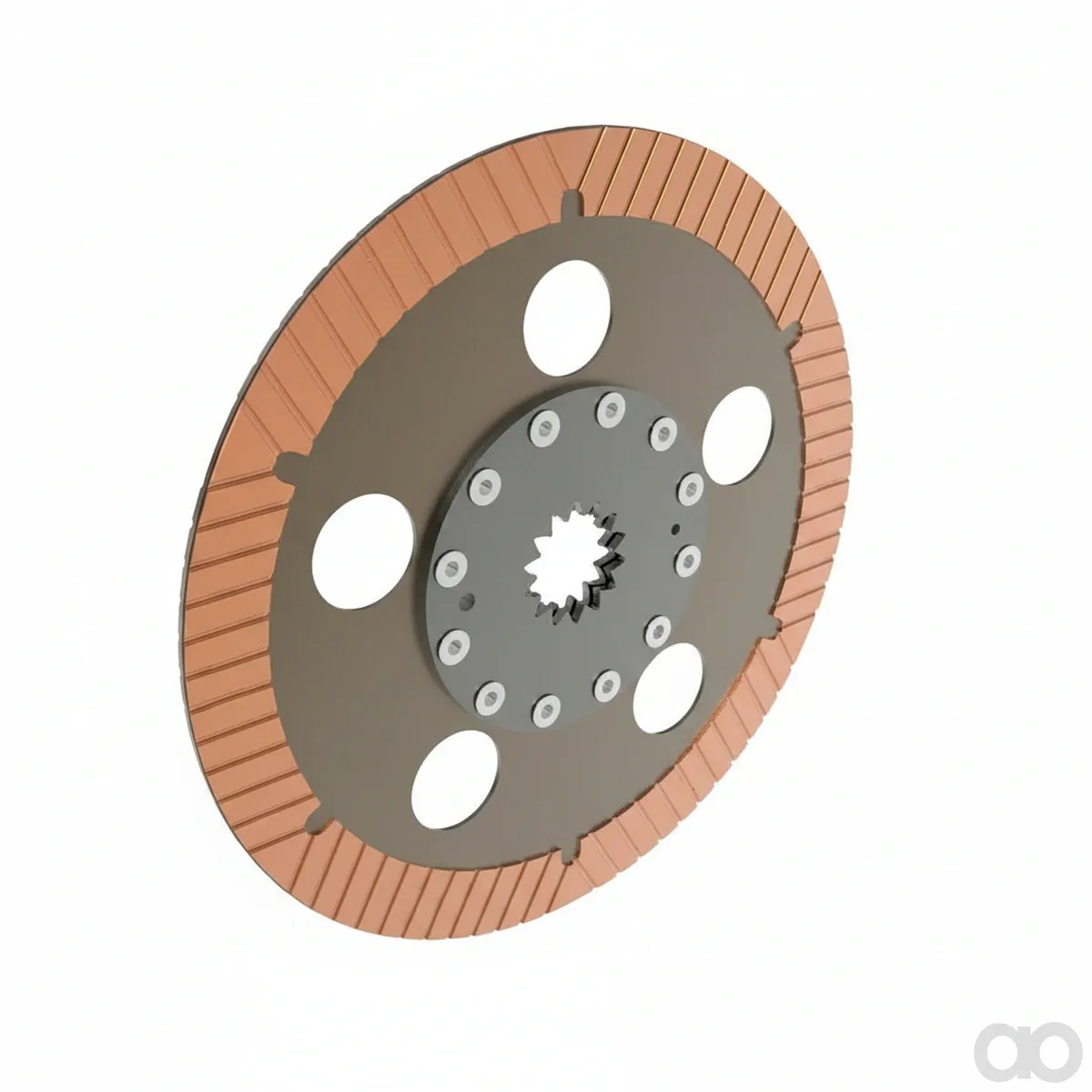 John Deere - SJ40143 - Brake Disks