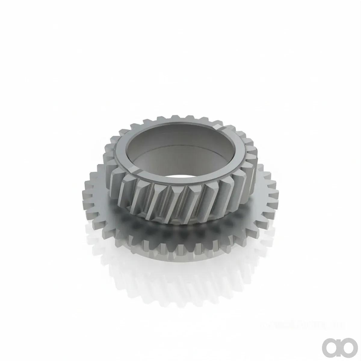 John Deere - SU20198 - Transmission Top Shaft First Drive Helical Gear