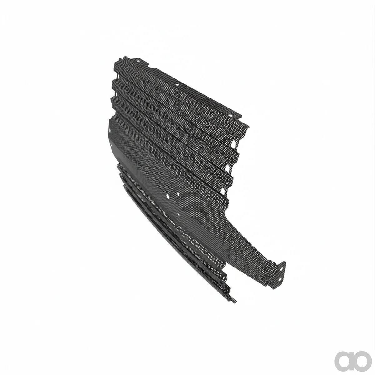 John Deere - SU20831 - Hood Front Grille Screen