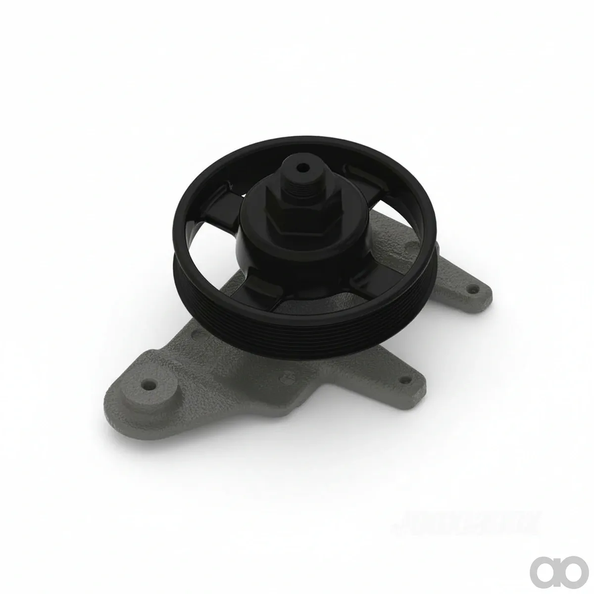John Deere - SU26323 - Engine Cooling Fan Drive Pulley