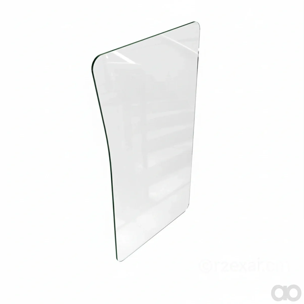 John Deere - SU29332 - Front Lower Window