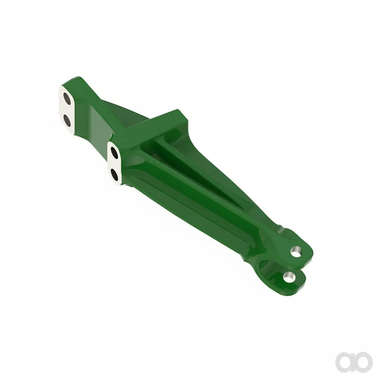 John Deere - SU30201 - Hitch Stabilizer Bracket, Right Side