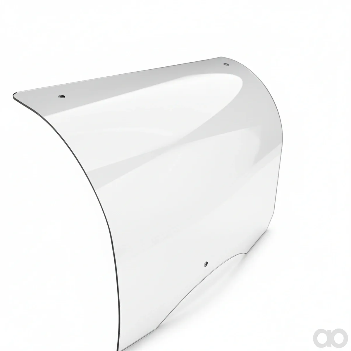 John Deere - SU33102 - Right Side Cab Window