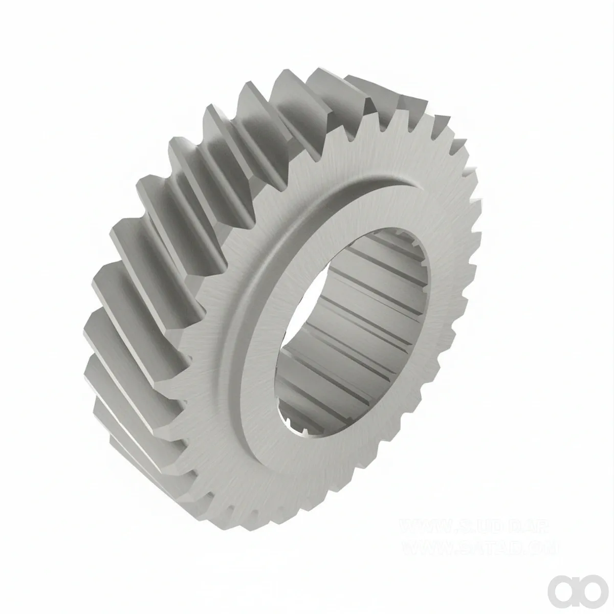 John Deere - SU34797 - Countershaft Driver Helical Gear
