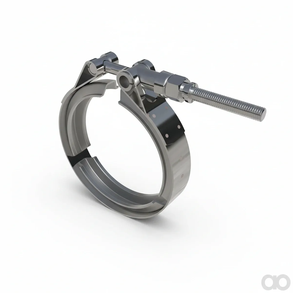 John Deere - SU36928 - V-Clamp