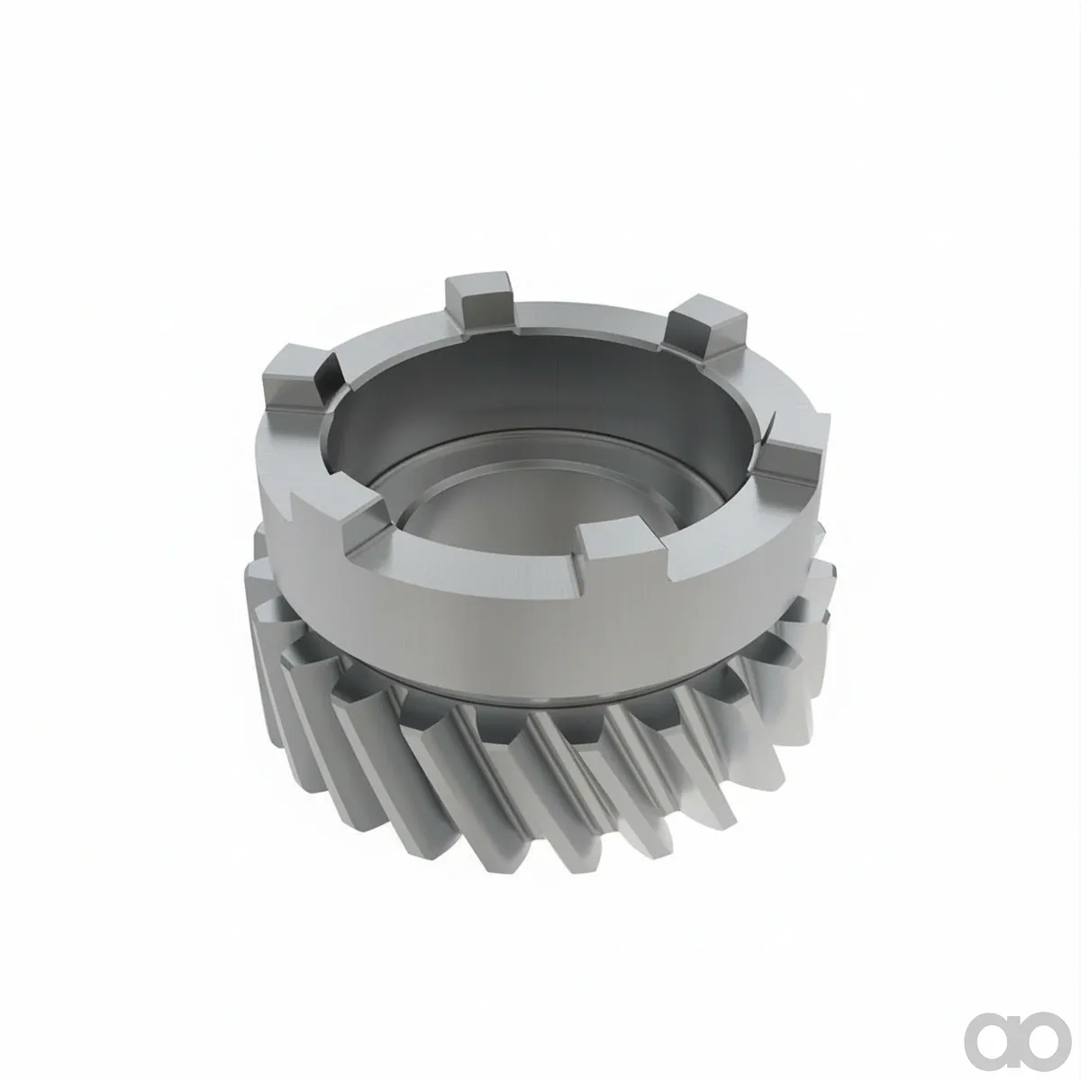John Deere - SU38596 - MFWD Driven Helical Gear