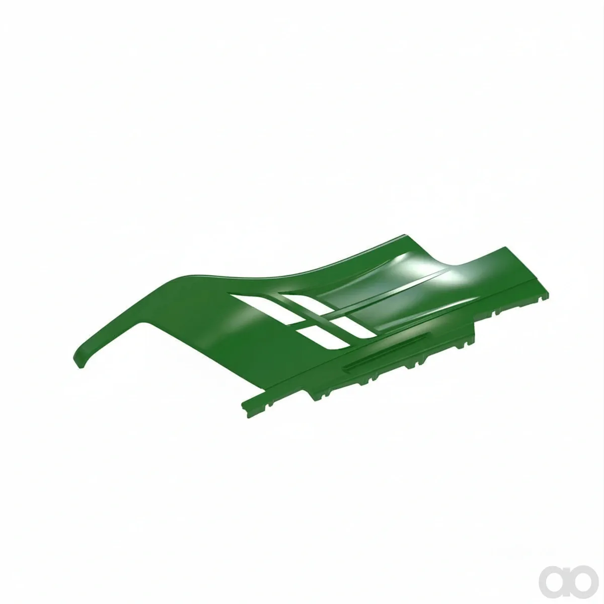 John Deere - SU44014 - Cab Rh Side Suspended Hood