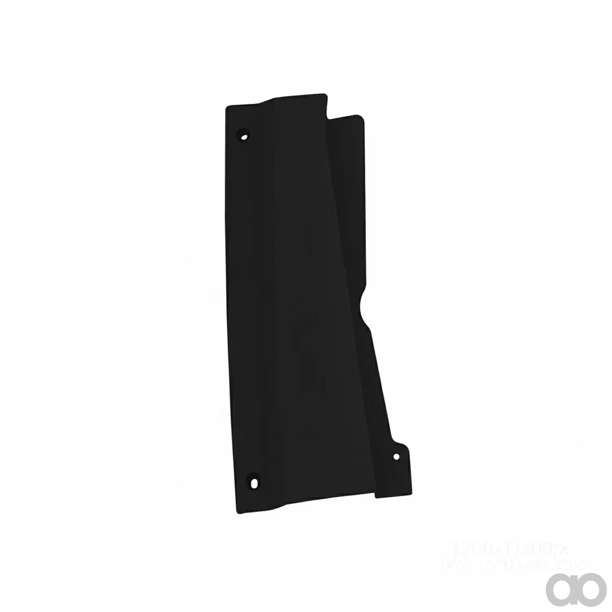 John Deere - SU45384 - Left Side Dust Tray Cover