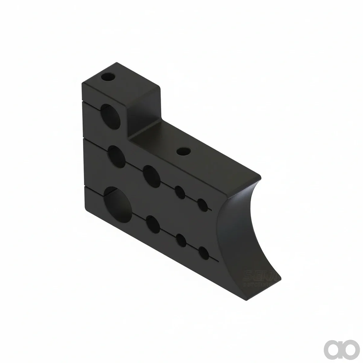 John Deere - SU46609 - Clamp