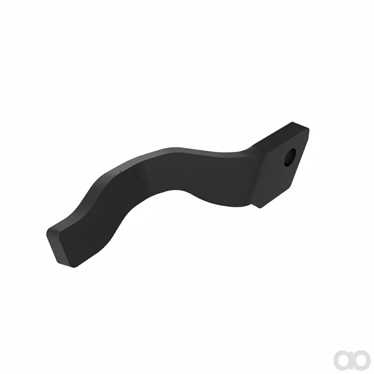 John Deere - SU51748 - Fender Stop Bracket, Right Side
