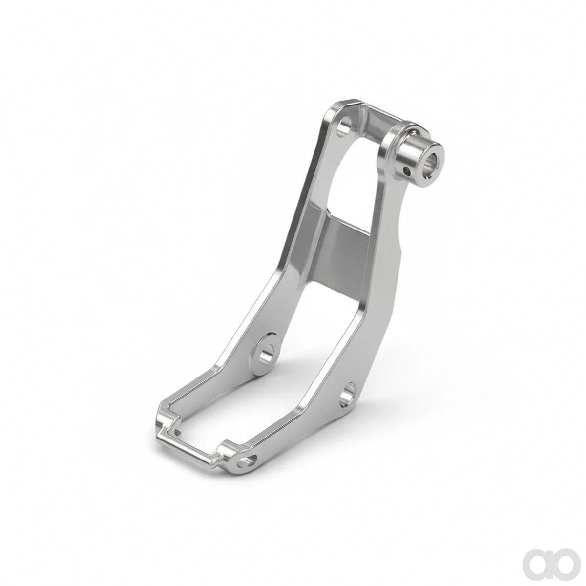 John Deere - SU60272 - Transmission Shifter Park Rail Link