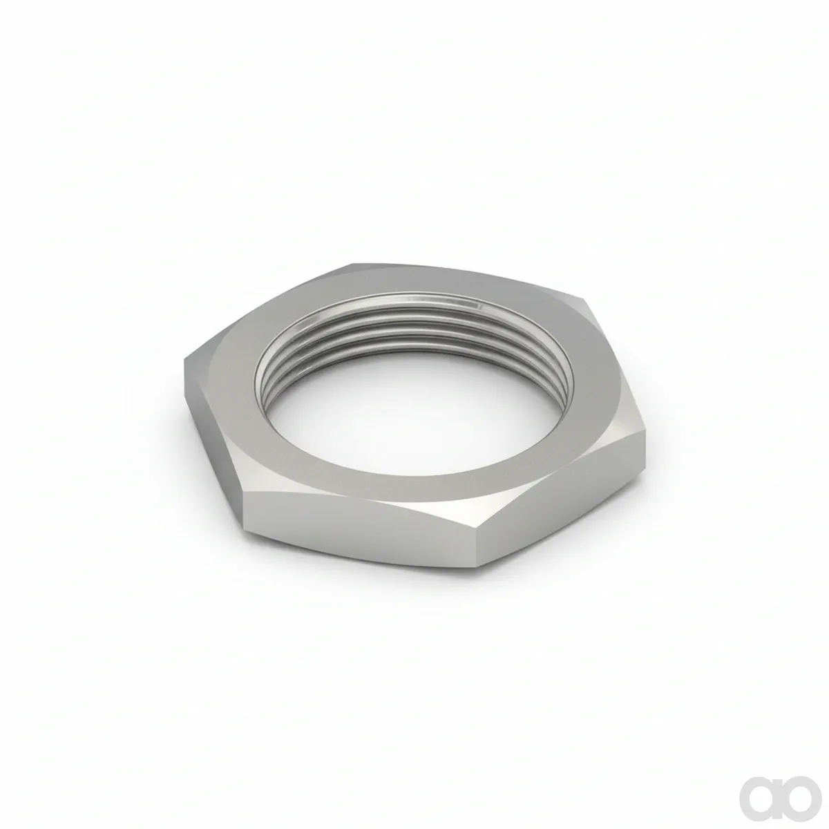 John Deere - T12892 - Hexagonal Nut, 19.05 mm (3/4")