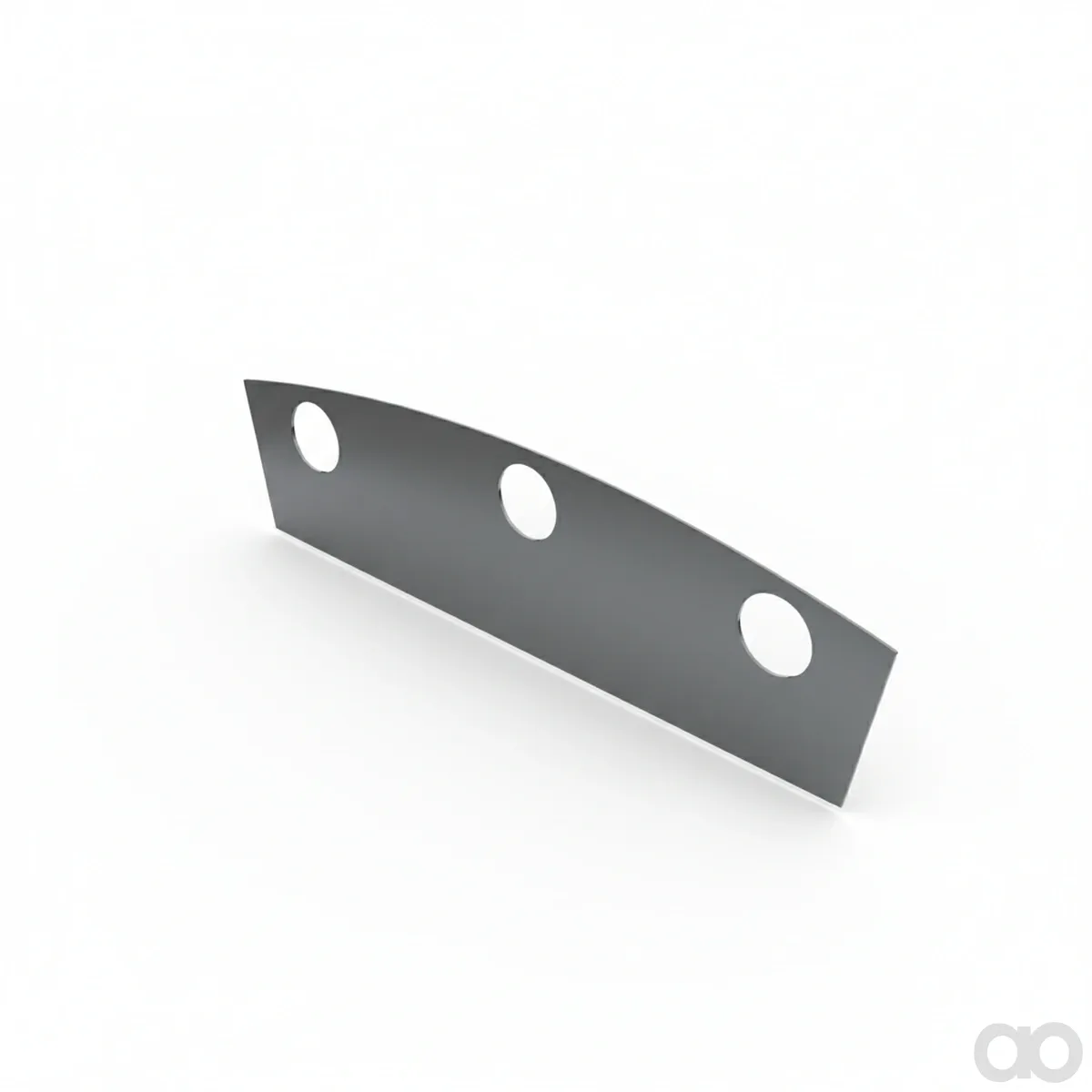 John Deere - T129981 - Front Draft Frame Shim
