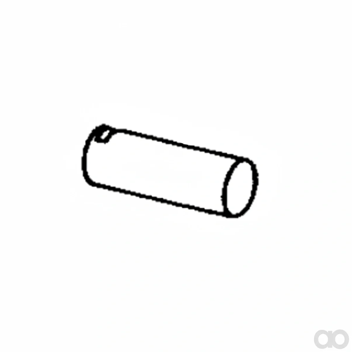 John Deere - T149083 - Pinion Shaft